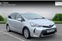 2017 Toyota Prius+ 1.8 VVTi Icon 5dr CVT Auto