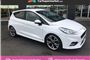 2021 Ford Fiesta 1.0 EcoBoost Hybrid mHEV 125 ST-Line X Edition 5dr