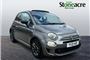 2021 Fiat 500C 1.0 Mild Hybrid Hey Google 2dr