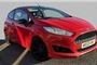 2015 Ford Fiesta 1.0 EcoBoost 140 Zetec S Red 3dr