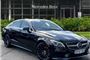 2018 Mercedes-Benz CLS CLS 220d AMG Line 4dr 7G-Tronic