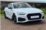 2023 Audi A5 Sportback 40 TFSI 204 Black Edition 5dr S Tronic