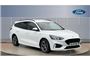 2021 Ford Focus Estate 1.5 EcoBlue 120 ST-Line 5dr Auto