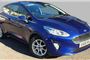 2018 Ford Fiesta 1.0 EcoBoost Zetec 3dr