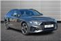 2022 Audi A4 Avant 45 TFSI 265 Quattro Black Edition 5dr S Tronic
