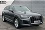 2020 Audi Q7 55 TFSI Quattro S Line 5dr Tiptronic