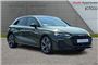 2025 Audi A3 35 TFSI Black Edition 5dr S Tronic