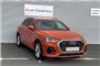 2022 Audi Q3 45 TFSI 245 Quattro S Line 5dr S Tronic