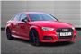 2018 Audi A3 Saloon 1.5 TFSI Black Edition 4dr S Tronic
