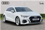 2021 Audi A3 35 TFSI S line 5dr S Tronic