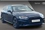 2024 Audi A4 Avant 35 TDI Black Edition 5dr S Tronic