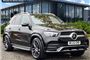 2022 Mercedes-Benz GLE GLE 400d 4Matic AMG Line Prem + 5dr 9G-Tron [7 St]