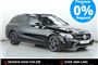 2021 Mercedes-Benz C-Class Estate C300de AMG Line Night Ed Premium + 5dr 9G-Tronic