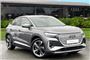 2022 Audi Q4 e-tron Sportback 220kW 50 Quattro 82kWh S Line 5dr Auto