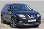 2017 Nissan X-Trail 1.6 dCi Tekna 5dr 4WD [7 Seat]