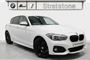 2018 BMW 1 Series 116d M Sport Shadow Edition 5dr