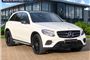 2018 Mercedes-Benz GLC GLC 250d 4Matic AMG Line Prem Plus 5dr 9G-Tronic