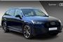 2022 Audi Q7 50 TDI Quattro Black Edition 5dr Tiptronic