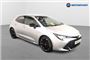 2022 Toyota Corolla 1.8 VVT-i Hybrid GR Sport 5dr CVT