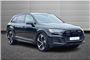 2023 Audi SQ7 SQ7 TFSI Quattro Black Edition 5dr Tiptronic