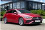 2023 Mercedes-Benz CLA Shooting Brake CLA 220d AMG Line Premium 5dr Tip Auto