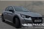 2022 Peugeot 208 1.2 PureTech 100 GT 5dr