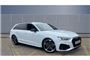 2021 Audi A4 Avant 40 TFSI 204 Black Edition 5dr S Tronic