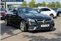 2020 Mercedes-Benz E-Class Cabriolet E220d AMG Line Premium 2dr 9G-Tronic