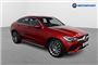 2020 Mercedes-Benz GLC Coupe GLC 220d 4Matic AMG Line Premium 5dr 9G-Tronic