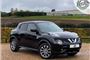 2017 Nissan Juke 1.6 Tekna 5dr Xtronic