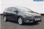 2018 Ford Focus Estate 1.5 TDCi 120 Zetec Edition 5dr