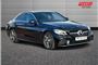 2020 Mercedes-Benz C-Class C200d AMG Line Edition Premium 4dr Auto