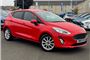 2020 Ford Fiesta 1.0 EcoBoost Titanium 5dr Auto