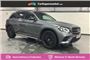 2018 Mercedes-Benz GLC GLC 250 4Matic AMG Line Premium 5dr 9G-Tronic