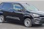 2024 Citroen Berlingo 1.5 BlueHDi 100ps 1000kg Van Enterprise