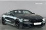 2021 BMW 8 Series Convertible 840i [333] sDrive M Sport 2dr Auto