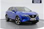 2021 Nissan Qashqai 1.3 DiG-T MH Premiere Edition 5dr