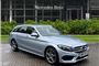 2017 Mercedes-Benz C-Class Estate C220d AMG Line 5dr 9G-Tronic