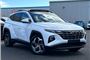 2022 Hyundai Tucson 1.6 TGDi Hybrid 230 Ultimate 5dr 2WD Auto