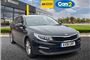 2018 Kia Optima 1.7 CRDi ISG 2 5dr