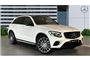 2016 Mercedes-Benz GLC GLC 250d 4Matic AMG Line Prem Plus 5dr 9G-Tronic