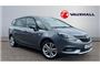 2017 Vauxhall Zafira 1.4T SRi 5dr Auto