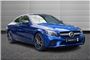 2023 Mercedes-Benz C-Class Coupe C43 4Matic Night Ed Premium Plus 2dr 9G-Tronic