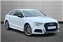 2019 Audi A3 1.5 TFSI Black Edition 4dr S Tronic