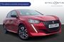 2023 Peugeot 208 1.2 PureTech 100 Allure Premium + 5dr EAT8