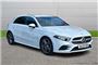 2021 Mercedes-Benz A-Class A180 AMG Line 5dr Auto