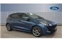 2021 Ford Fiesta 1.0 EcoBoost Hybrid mHEV 125 ST-Line Edition 5dr
