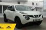 2016 Nissan Juke 1.2 DiG-T N-Connecta 5dr