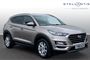 2019 Hyundai Tucson 1.6 TGDi 177 SE Nav 5dr 2WD DCT