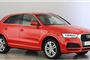 2017 Audi Q3 1.4T FSI S Line Edition 5dr S Tronic